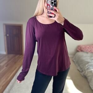 Lucy : Final Rep Long-Sleeve Top - Women's